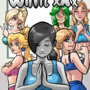 Psicoero- Wiifit Xxx - Página 1