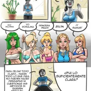 Psicoero- Wiifit Xxx - Página 2