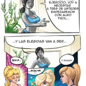 Psicoero- Wiifit Xxx - Página 3