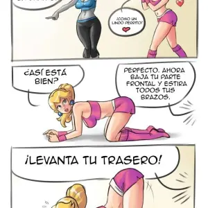 Psicoero- Wiifit Xxx - Página 4