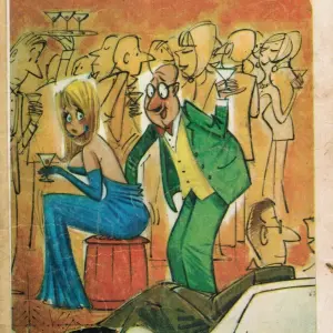 Revista Cosquillas N° 11 - Página 1