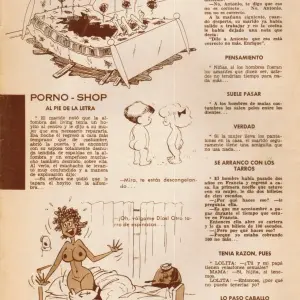 Revista Cosquillas N° 11 - Página 6