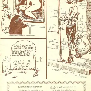 Revista Cosquillas N° 21 - Página 5