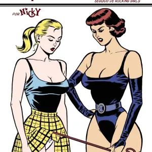 Royal Gentlemen Club - Seguido De Rocking Girls,+ Extras Castellano - Página 1