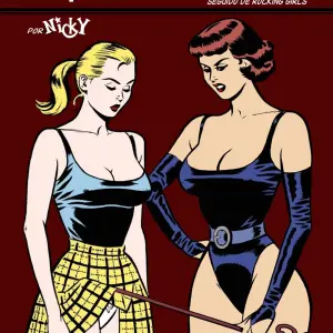 Royal Gentlemen Club - Seguido De Rocking Girls,+ Extras Castellano - Página 2