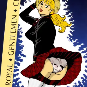 Royal Gentlemen Club - Seguido De Rocking Girls,+ Extras Castellano - Página 3