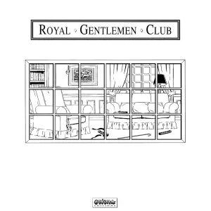 Royal Gentlemen Club - Seguido De Rocking Girls,+ Extras Castellano - Página 5