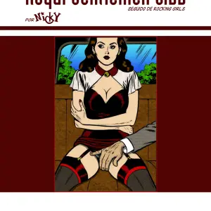 Royal Gentlemen Club - Seguido De Rocking Girls,+ Extras Castellano - Página 6