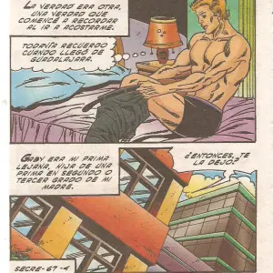 Secretos De Cama #67 - Página 5