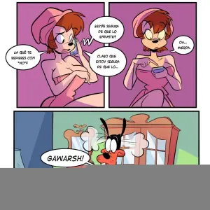 She Goofed! - Página 3