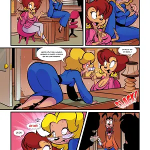 She Goofed! - Página 8