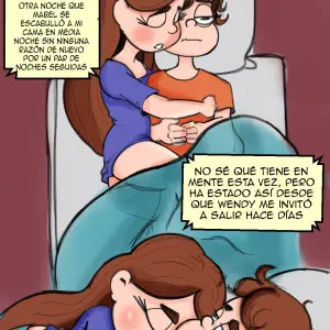 Super Twins Dipper & Mabel- Anont - Página 4