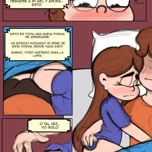Super Twins Dipper & Mabel- Anont - Página 5