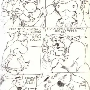 Tailsexpin Sex Urges - Página 2