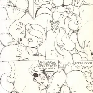 Tailsexpin Sex Urges - Página 4