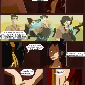 Toph Colosal - Página 8