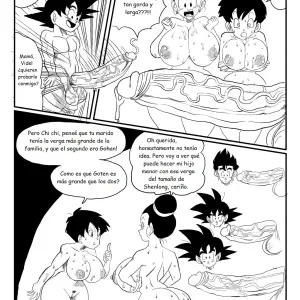 True Alpha Saiyan Commision - Página 2