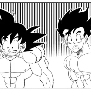 True Alpha Saiyan Commision - Página 5