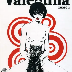 Valentina - Tomo 2 - Página 1