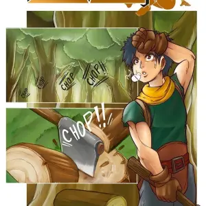 Vanilla Fantasy 1 - Página 1