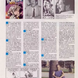 Zona 84 Nº1 Español - Página 7