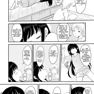 3-Man Yen De Yarasete Kureru Imouto-chan No Ohanashi - Página 3