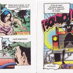 A Puro Dolor Novela Erotica No.20 - Página 3