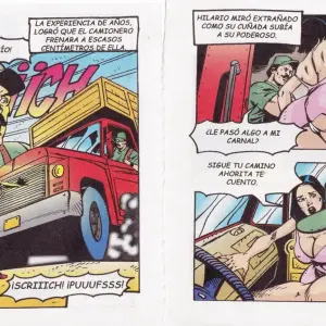 A Puro Dolor Novela Erotica No.20 - Página 4