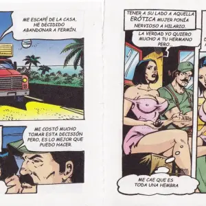 A Puro Dolor Novela Erotica No.20 - Página 5