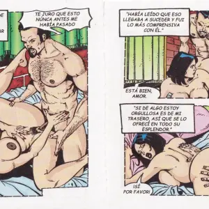 A Puro Dolor Novela Erotica No.20 - Página 7