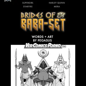 - Brides Of Baba - - - - - Ongoing - Página 1