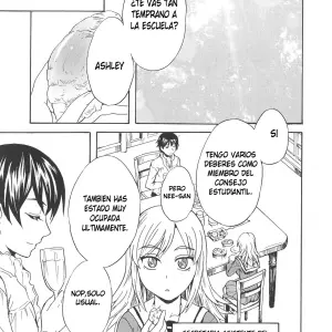 Calendula Joshi Seitokai! Bukatsu Yosan Seikyuu Kaigi Hen Sono 3 Calendula Girls Student Council! Club Budget Request Meeting Story Part 3 - Página 1