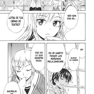 Calendula Joshi Seitokai! Bukatsu Yosan Seikyuu Kaigi Hen Sono 3 Calendula Girls Student Council! Club Budget Request Meeting Story Part 3 - Página 3