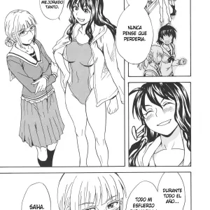Calendula Joshi Seitokai! Bukatsu Yosan Seikyuu Kaigi Hen Sono 3 Calendula Girls Student Council! Club Budget Request Meeting Story Part 3 - Página 5