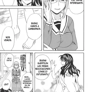 Calendula Joshi Seitokai! Bukatsu Yosan Seikyuu Kaigi Hen Sono 3 Calendula Girls Student Council! Club Budget Request Meeting Story Part 3 - Página 7