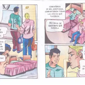 Cama Caliente #188 - Página 4