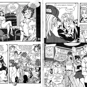Chicas Trabajadoras #35 - Página 6