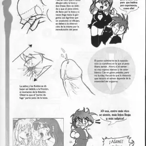 Dibujando Hentai Parte 6 - Página 6