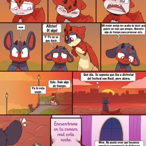 El Comienzo De Algo Nuevo - Página 2