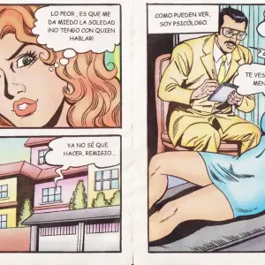 El Sofa Del Placer #023 - Página 5