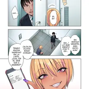 Gal Bitch Shounen No Nichijou - Página 4