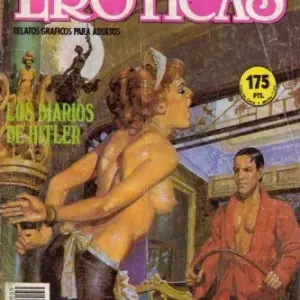 Historias Eroticas Nº 9 : Los Diarios De Hitler - Página 1