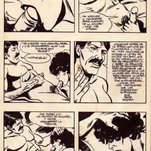 Historias Eroticas Nº 9 : Los Diarios De Hitler - Página 5