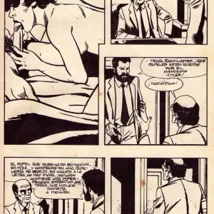 Historias Eroticas Nº 9 : Los Diarios De Hitler - Página 6