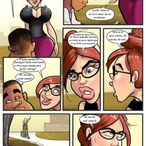 Hot Ms.cross 2 - Página 3