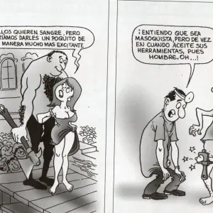 Humor 100% - Página 1