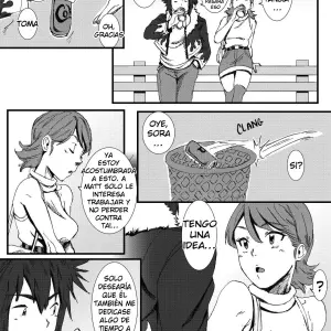 La Conquista De Davis Capítulo 1: Sora, La Solitaria - Página 6