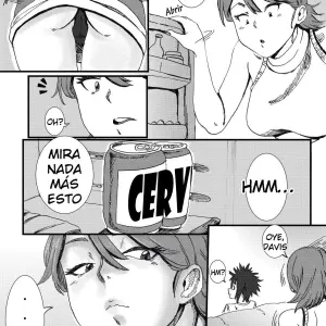 La Conquista De Davis Capítulo 1: Sora, La Solitaria - Página 8