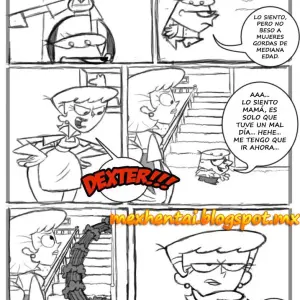 La Mamá De Dexter - Página 2