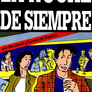 La Noche De Siempre - Página 1
